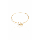 Bracelete 6 cm diametro com fecho circulo
